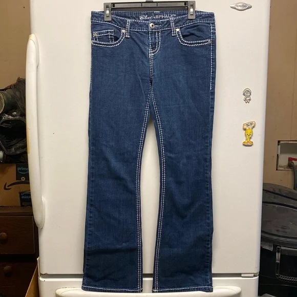 Jeans Blue Asphalt Jeans Size 11 Poshmark